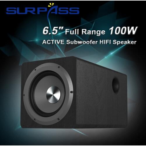 Surpass Subwoofers