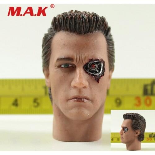 TC87-08 TA46-33 1/6 Male Head Sculpture Soldier Model Toys For Collection TD36-22 TA13-35