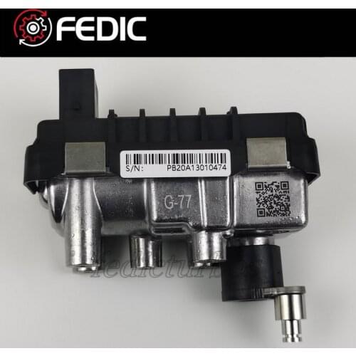 Turbo actuator G-77 767649 6NW-009-550 GTB1749V 798128 for Citroen Jumper III Fiat Ducato III Peugeot Boxer III 2.2HDi 4H03 2011