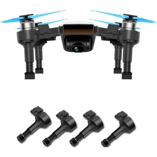 Heighten Landing Gear Shock absorption Legs for For DJI Spark Drone Accessories
