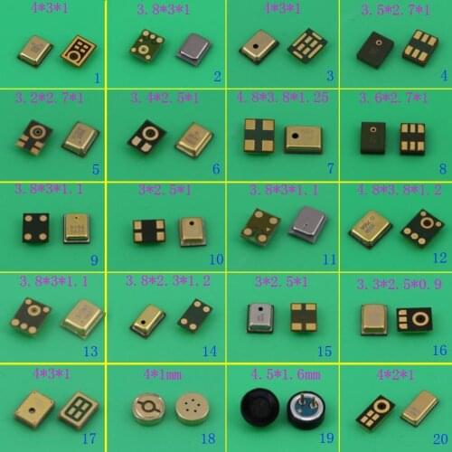 YUXI Microphones For HTC Phones