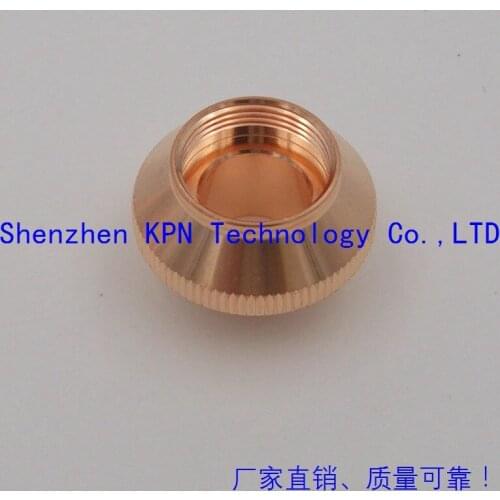 Factory Price 30pcs/lot cutting laser nozzle for Strippit LVD machine nozzle holder for laser head Free shipping