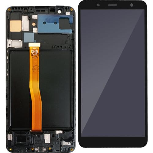 LCD Display For Samsung Galaxy A7 2018 A750 SM-A750F A750F A750G A750M LCD Touch screen Digitizer Assembly Replacement parts