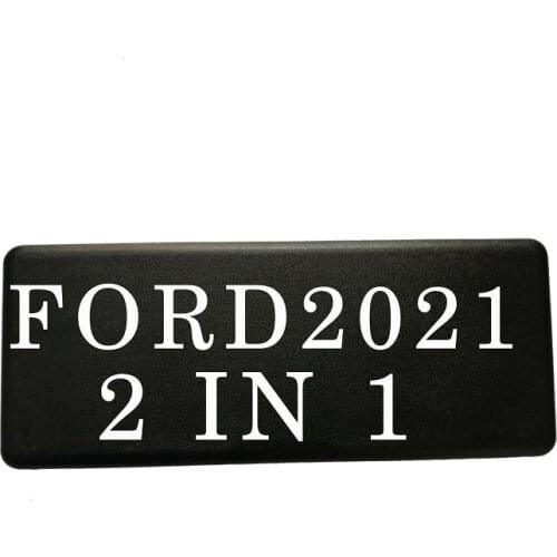 1PCS LiShi 2 in 1 Tool Locksmith Tools For FORD 2021 Car/Auto