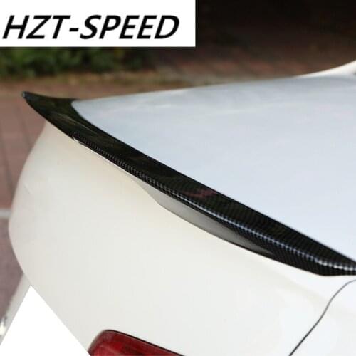 2018 For VOLKSWAGEN LAVIDA Plus Modified Dedicated LAVIDA Plus No Punching Rear Spoiler for VOLKSWAGEN