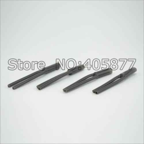 4 pcs Speaker Cable Audio Cable Wire Pants Boots Y splitter 1 to 2