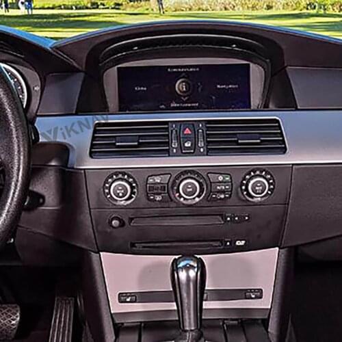 Car radio android for bmw e60
