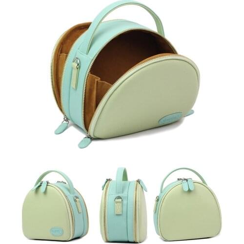 PU Leather Carrying Storage Case Pouch for Polaroid Fujifilm Instax Mini 9 8 8+ 7S 25 50S 70 90 Universal Camera protective Bag