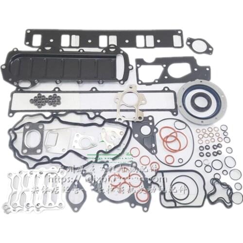 Engine repair kit for Kato HD820-5 Sany 215-10 Mitsubishi 4M50 overhaul kit ME200752 ME222553 226786 Piston repair kit Excavator