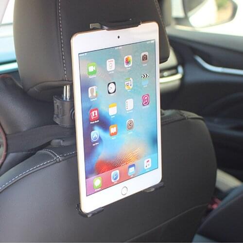 Headrest Mount For 7.0 To 11 Inch Car Tablet Holder Stand Back Seat Mounting Universal For Ipad Samsung Xiaomi Car Accessories