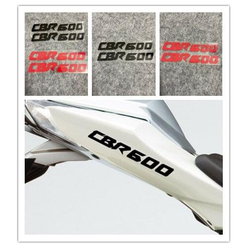Motorcycle Superbike Sticker Decal Pack Waterproof Body Shell Tank Pad Fairing Reflective Decals Stickers FOR HONDA CBR600 F5