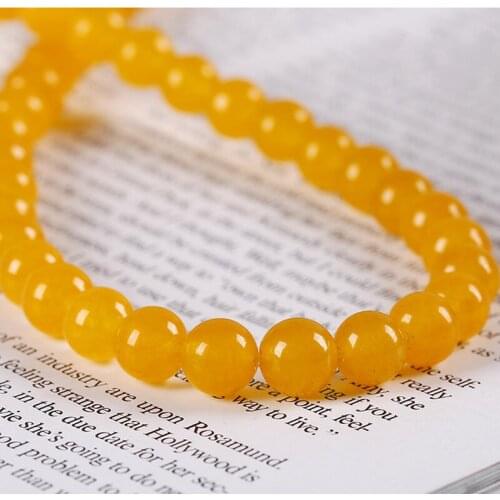 Chrysanthemum natural stone DIY jewelry accessories semi - finished products beads bead special wholesale