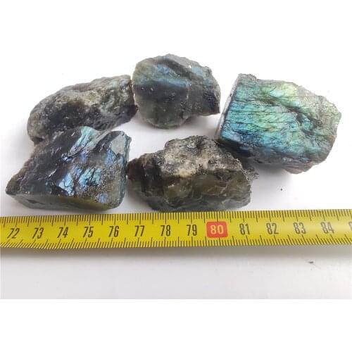 500g Natural Raw Bulk Stone Mineral Specimens Crystal Quartz Fluorite Agate Epidote Labradorite Blue Chalcedony DIY Making