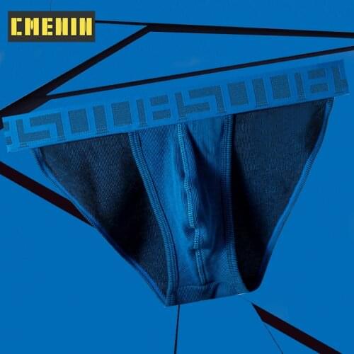 New Cotton Sexy Man Underwear Briefs Men Underpants Soft Mutande Uomo Gay Mens Panties Jockstrap Mens Briefs Clothes BS3125