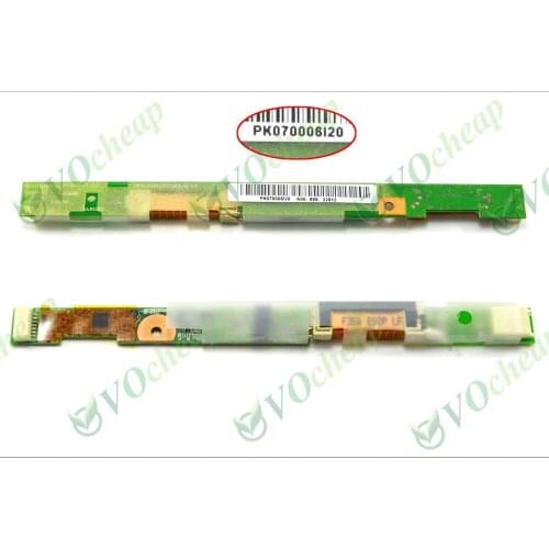 2 x New LCD inverter FOR HP Pavilion dv4 FOr Compaq Presario CQ40 CQ45 For Dell Mini 12 1210 - PWB-IV10135T/N3-E-LF