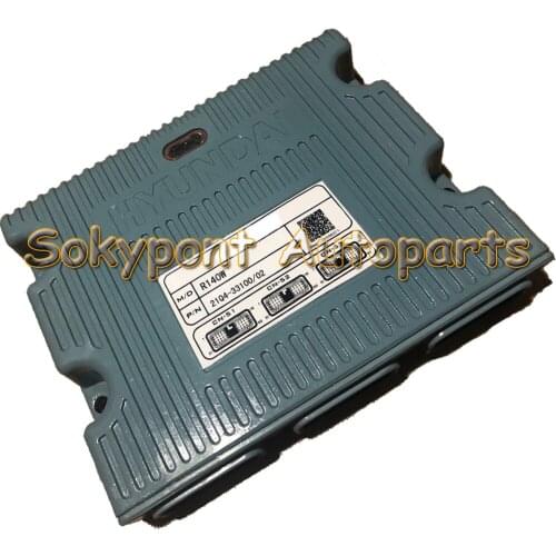 Control Panel 21Q6-32203 For R210W-9 Excavator