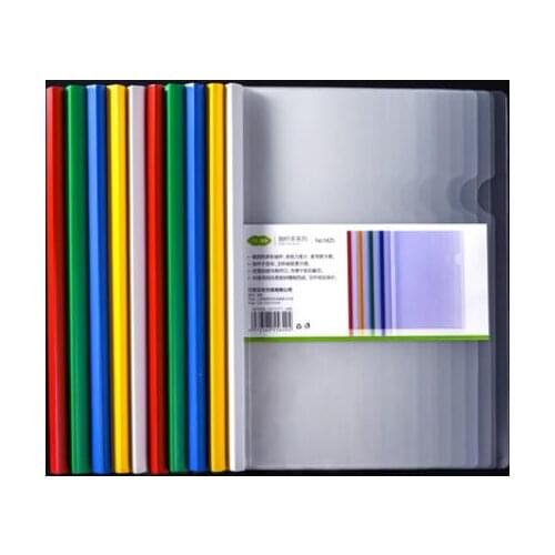 A4 transparent rod clamp 30pieces