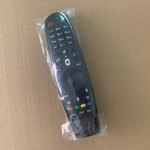 AKB74495301 AKB74855401 Replaced Remote Control For LG Smart LED TV No Magic and No Voice Pointer Function