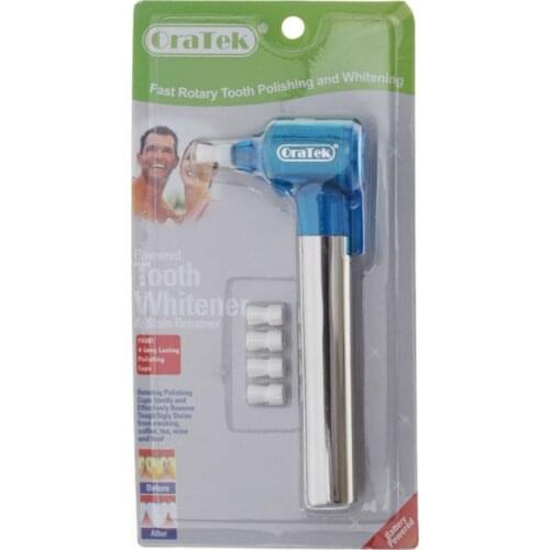 Tooth Stain Remover Whitening Teeth Polishing Burnisher Polisher Whitener Dental White Oral Hygiene Teeth Burnisher Polisher