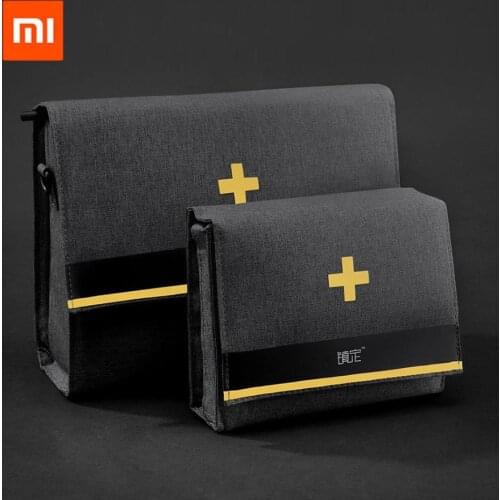 Xiaomi ZD 5Pcs/12Pcs Survival Bag Portable Support Home Outdoor Medical Emergency First Aid Kit for Survival Health Care Tool
