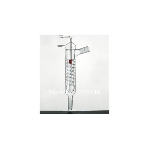 Synthware,Condenser, Friedrichs, Top joint:24/40, Bottom Joint:45/50, Over Height: 340mm