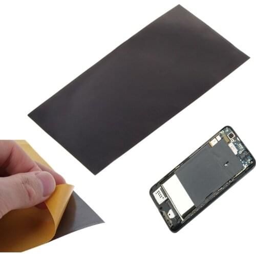 High Conductivity Thermal Pad Heatsink Synthetic Graphite Cooling Film Piece M2EC