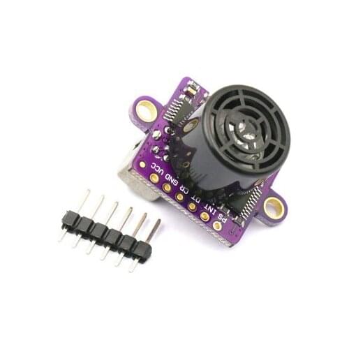 GY-US42 i2c Pixhawk APM flight control ultrasonic ranging module / generation MB1242 40 SRF02