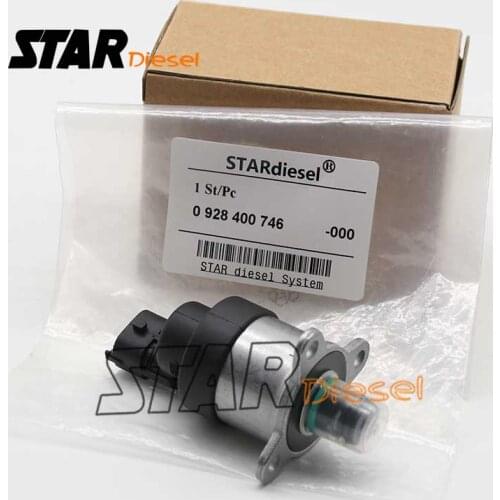 0928400746 Common Rail Metering Valve 0 928 400 746Oil Measure Electronic Pump Suction for Pump 0928400746
