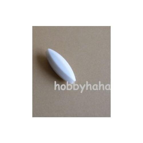 10pcs PTFE A10 10mm*6mm Magnetic Stirrer Mixer Stir Bar model A Olive shape