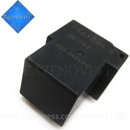 1pcs/lot Relay FRA1RNA-S DC12V 240VAC FRA1RNA-S-DC12V GK-A-1A-12D new original In Stock