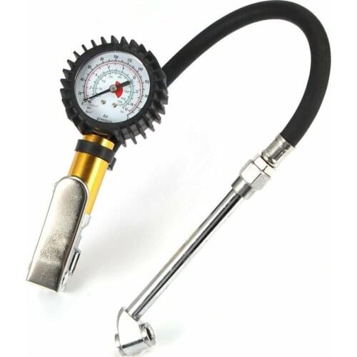 3in1 220PSI SUV Van Tyre Inflate Deflate Air Tyre Pump Pressure Tester With Gauge Professional Car Tire Measurement Accessories