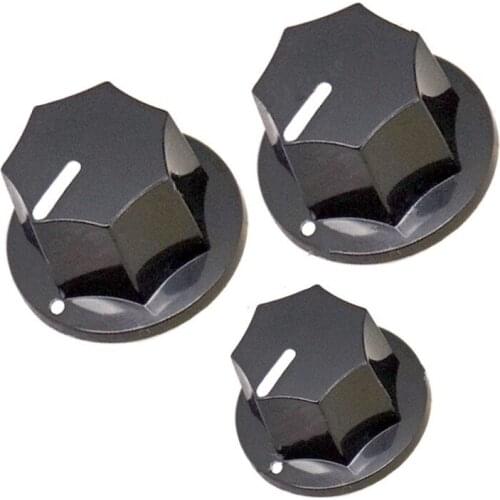 1pcs Guitar accessories Parts Electric bass guitar knob cap potentiometer cap musical instruments