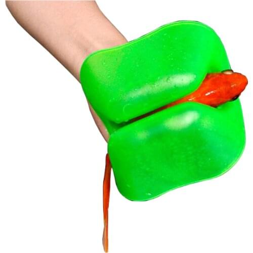 Prevent Stabbed & Anti Slip Smell Stab Resistant Fishing Gloves Catch Fish Hand Protection to Catch Fish Grip Caught Fish Device