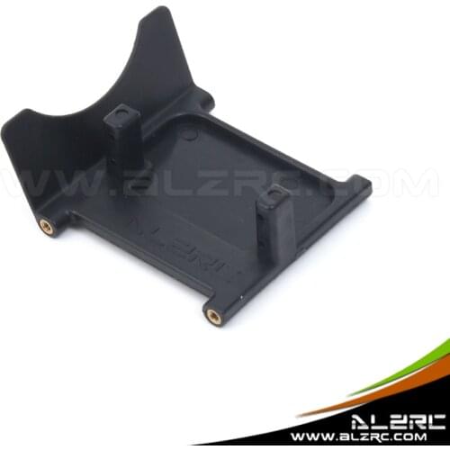 ALZRC - Devil 380 FAST Plastic Rudder Servo Mount