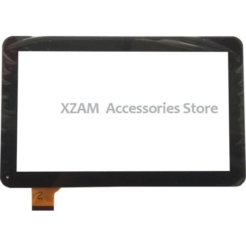 Free shipping 10.1'' Capacitive YCF0464-A for TURBOPAD 1014 Digma ids10 Touch Screen Panel Touchscreen Digitizer