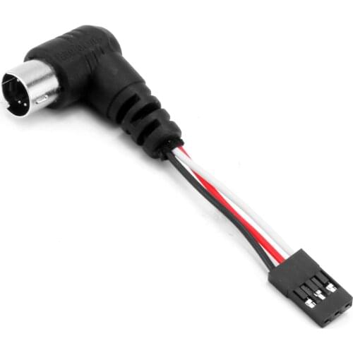 Radiolink Wireless Trainer Cable Cord 7.4V-16V Input Support PPM Signal Transmitter for AT9 AT9S AT10II T8FB Remote Controller