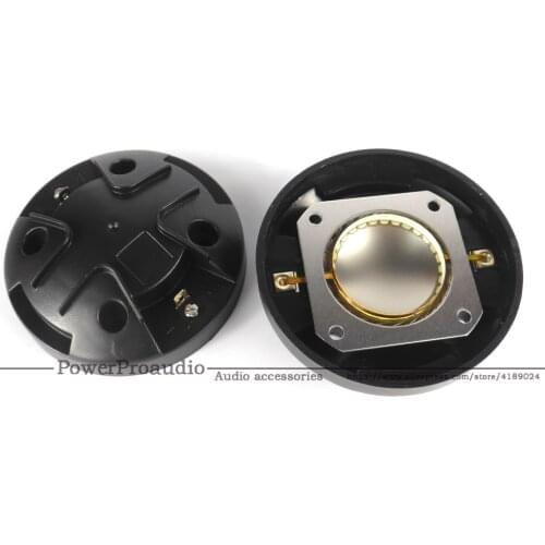 2PCS Diaphragm For EV ZLX 115 ZLX 115P Electro Voice DH1K DH-1K ELX112 EV ZLX 112 ZLX 112P ELX 112 115 215 F01U247593