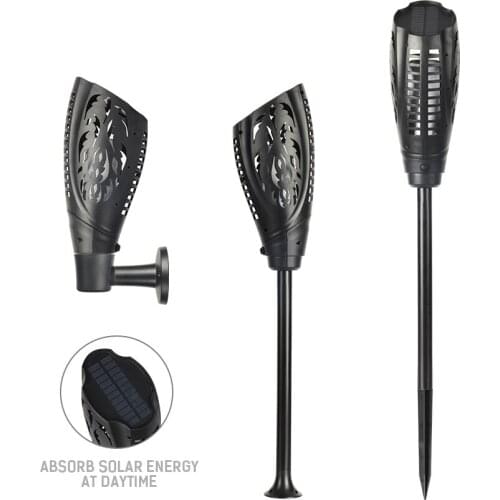 DINGDIAN LED Solar Powered Luminaires