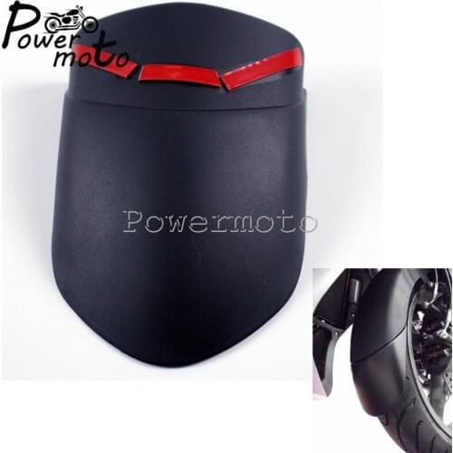 For DUCATI Monster 696 796 1100 1200 2008-2016 Motorcycle Front Fender Mudguard Splash Guard Extender Extensions Wheel Cover