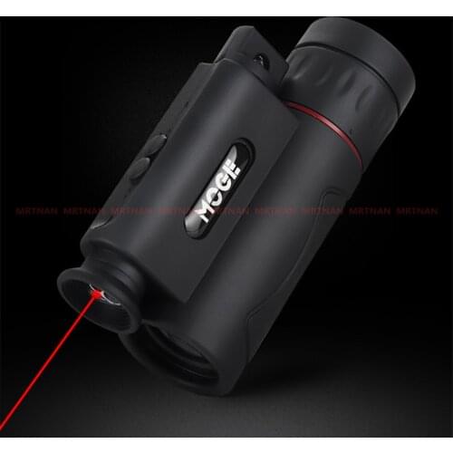 Outdoor high-power high-definition binoculars, high-quality 30x25 low-light night vision binoculars with laser light