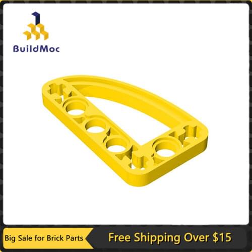 BuildMOC Assembles Particles 32250 3x5 For Building Blocks Parts Classic Brand Kids DIY Educational Tech Parts Toys