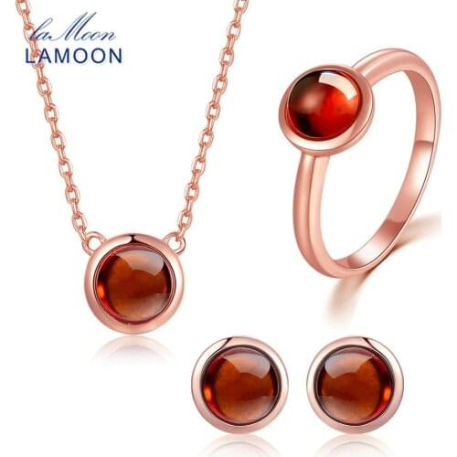 LAMOON Gold Jewelry