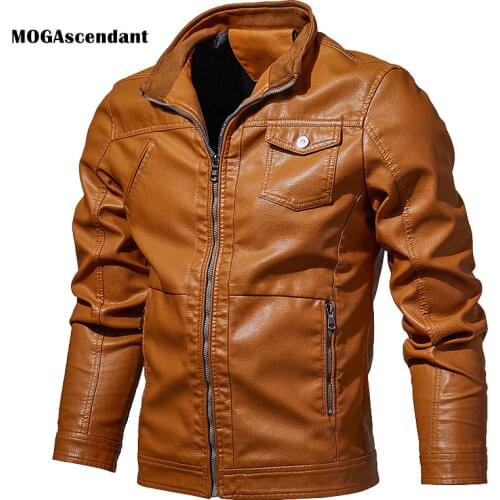 Мужские байкерские куртки MOGAscendant China At AliExpress