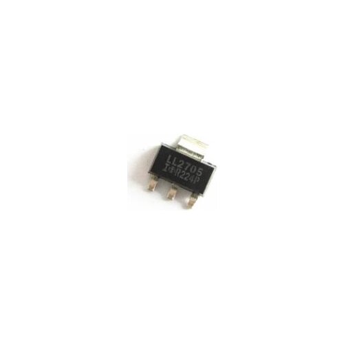 100% NEW Free shipping 50PCS/LOT IRLL2705TRPBF IRLL2705 LL2705 SOT-223 MODULE new in stock Free Shipping