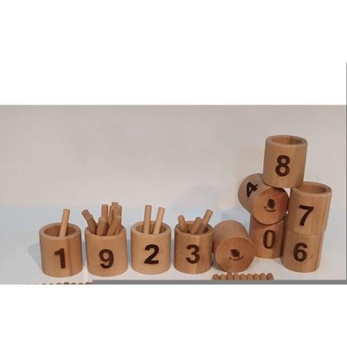 Развивающие игрушки NS Montessori Toys China At AliExpress