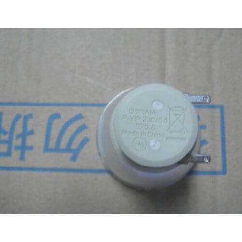 Original bare projector lamp bulb BL-FP230F P-VIP230/0.8 E20.8 For Optoma EW605ST/EW610ST/EX605ST/EX610ST/TW610ST/TX610ST