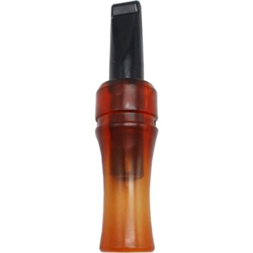Outdoor Hunting Whistle Plastic Decoy Duck Crow Call Animal Simulate Sound Attract Wild Goose Chicken Shooting Supplies