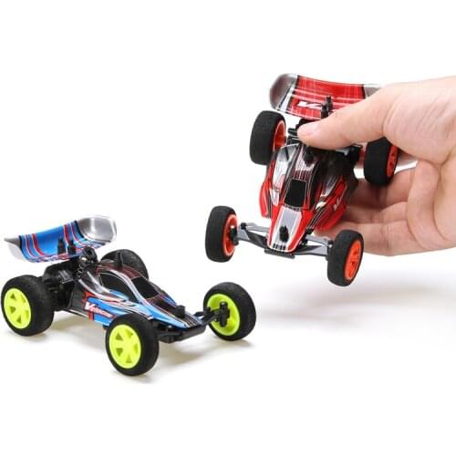 1:32 Velocis RC Car 2.4Ghz 4CH Mutiplayer in Parallel Operate Radio Control Car Mini Crawler RC Vehicles Toys Gift for Kids