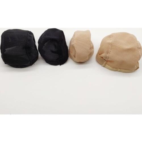 2PCS/LOT BJD Doll Accessories Hairnets 1/3 1/4 1/6 Doll Wig Hair Nets