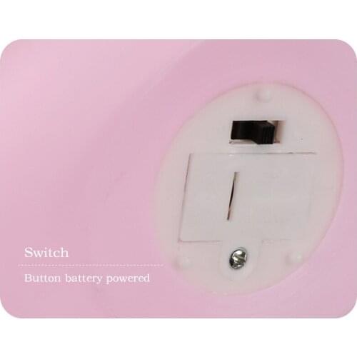 Led Night Light Lamp Lighting Star Shape String Led Stereo Light Toy Children Get Up Lights Use Home Party Decoration